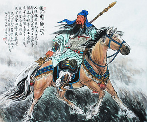 国画，又称“中国画”，古时称为丹青，我国传统绘画（区别于“西洋画”）。主要指以毛笔、墨、国画颜料等画在绢、宣纸、帛上并加以装裱的卷轴画。题材可分人物、山水、花鸟等，技法可分工笔和写意，它的精神内核是“笔墨”。国画强调“外师造化，中得心源”，要求“意存笔先，画尽意在”，强调融化物我，创制意境，达到以形写神，形神兼备，气韵生动。其重神似不重形似，重意境不重场景的一种画。